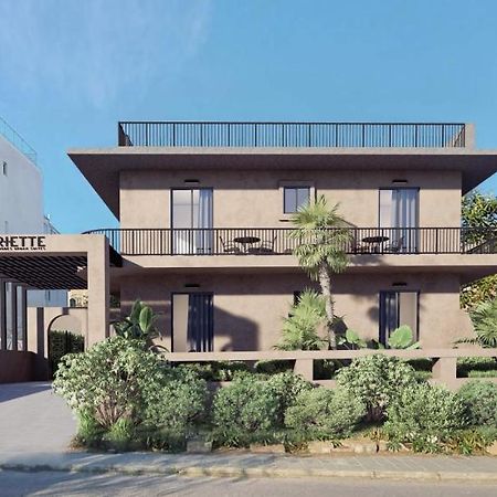 Mariette Rhodes Urban Suites (Adults Only) Rhodes City ภายนอก รูปภาพ