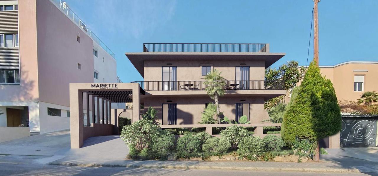 Mariette Rhodes Urban Suites (Adults Only) Rhodes City ภายนอก รูปภาพ