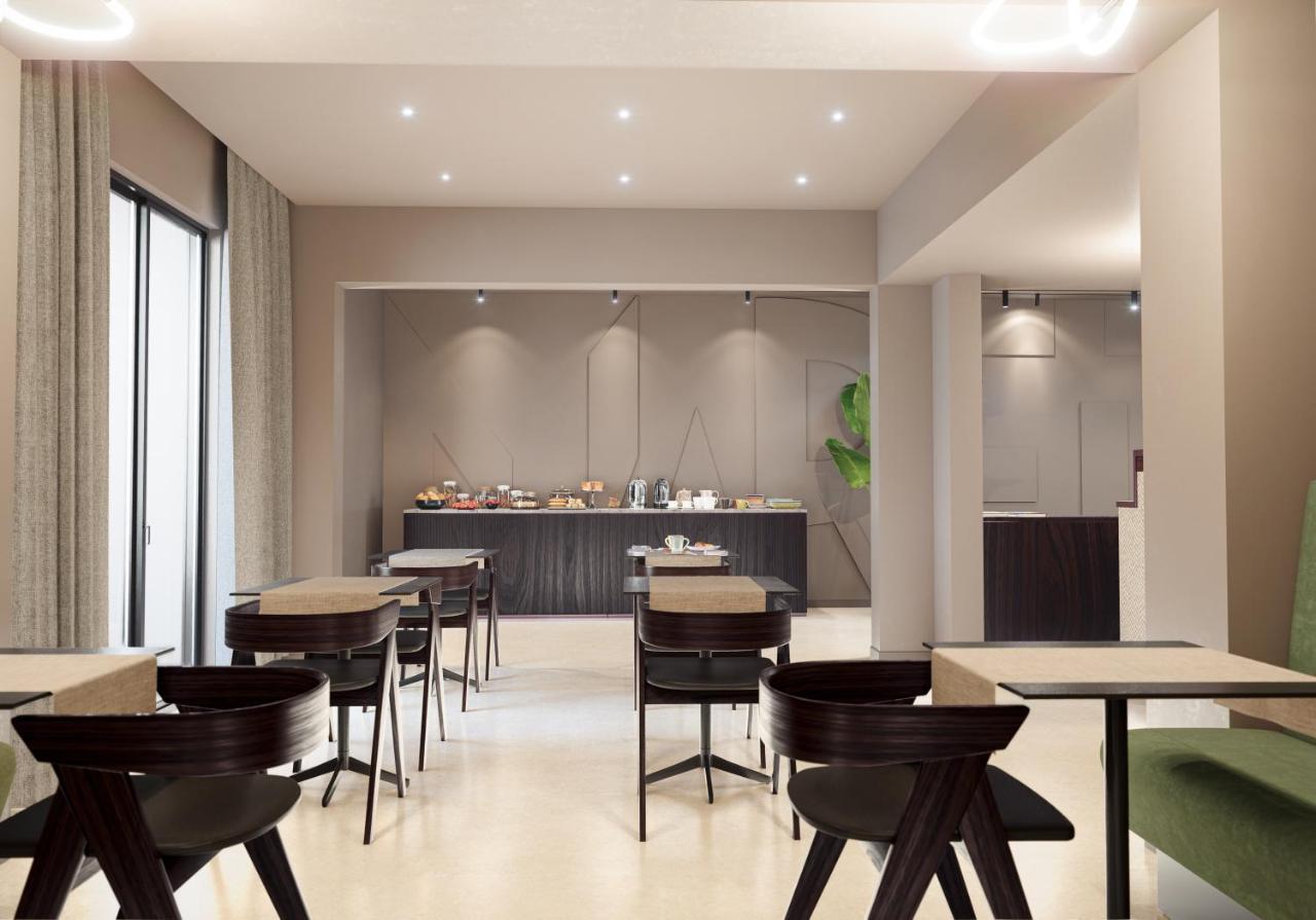 Mariette Rhodes Urban Suites (Adults Only) Rhodes City ภายนอก รูปภาพ