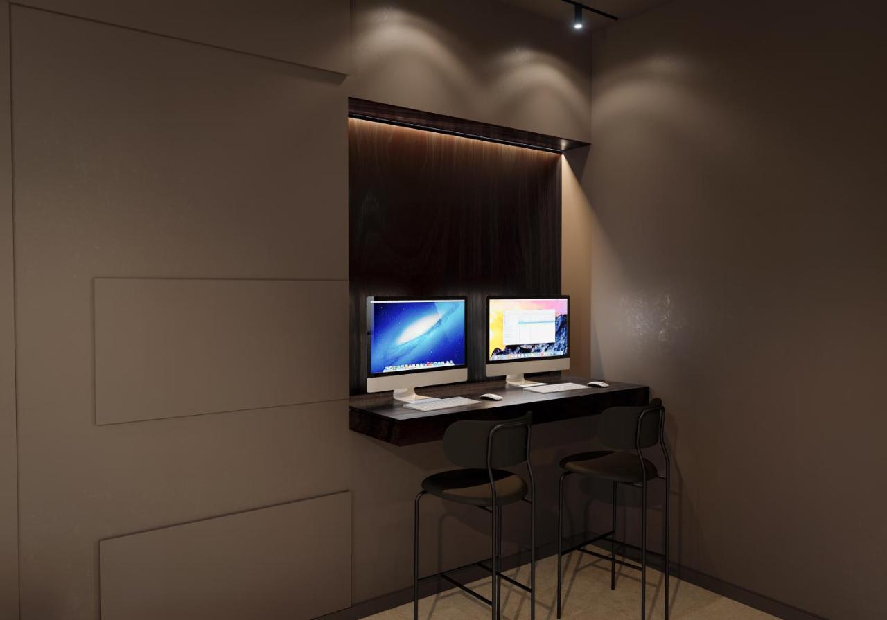Mariette Rhodes Urban Suites (Adults Only) Rhodes City ภายนอก รูปภาพ