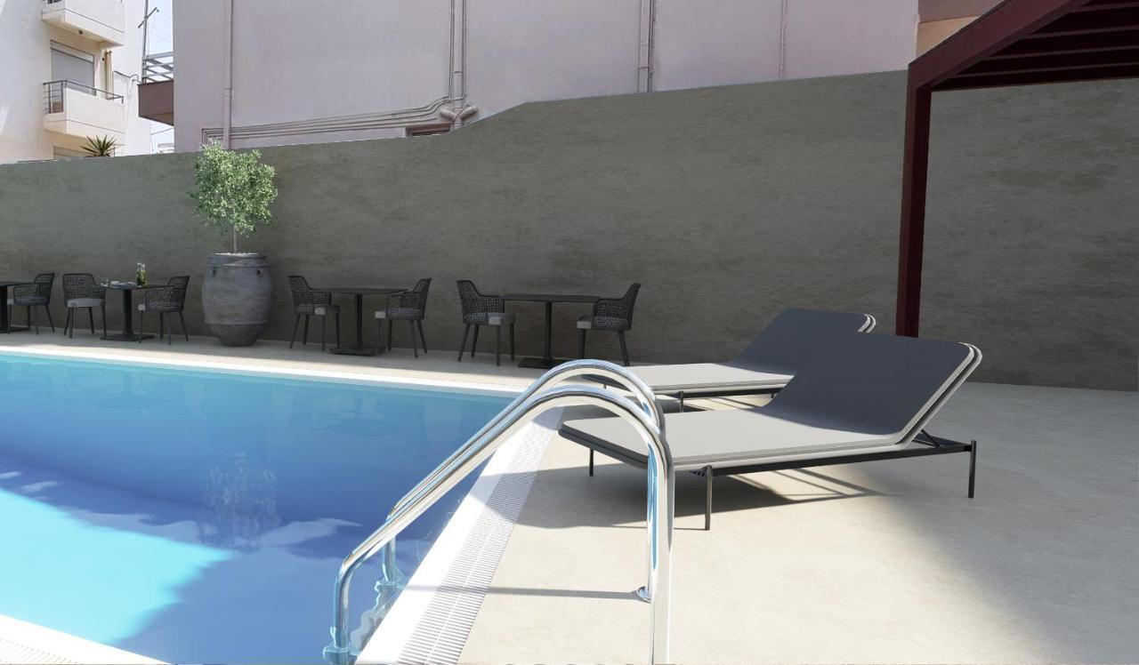 Mariette Rhodes Urban Suites (Adults Only) Rhodes City ภายนอก รูปภาพ