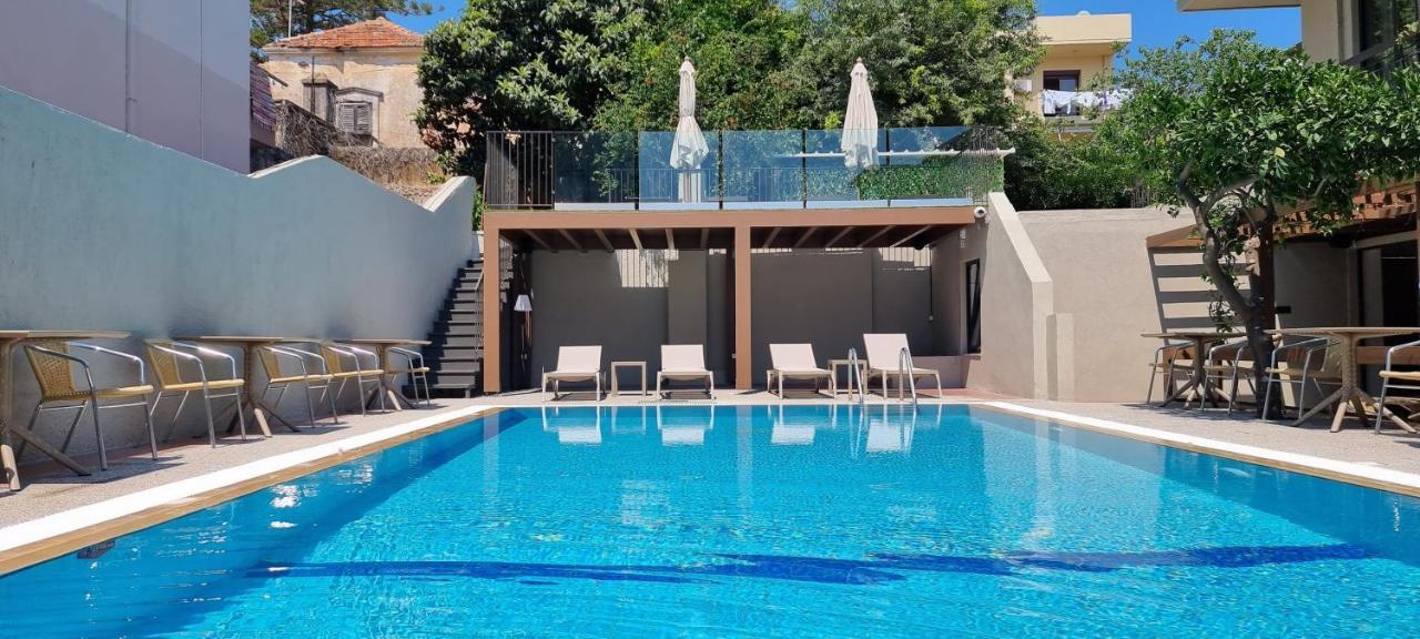 Mariette Rhodes Urban Suites (Adults Only) Rhodes City ภายนอก รูปภาพ