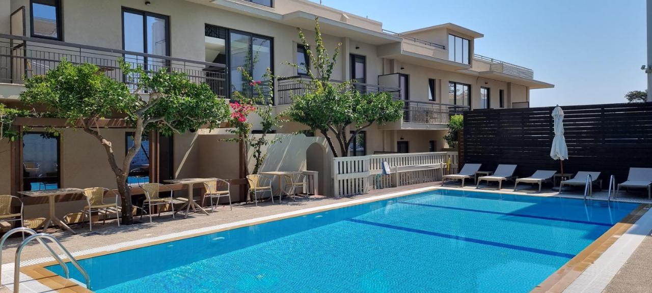Mariette Rhodes Urban Suites (Adults Only) Rhodes City ภายนอก รูปภาพ