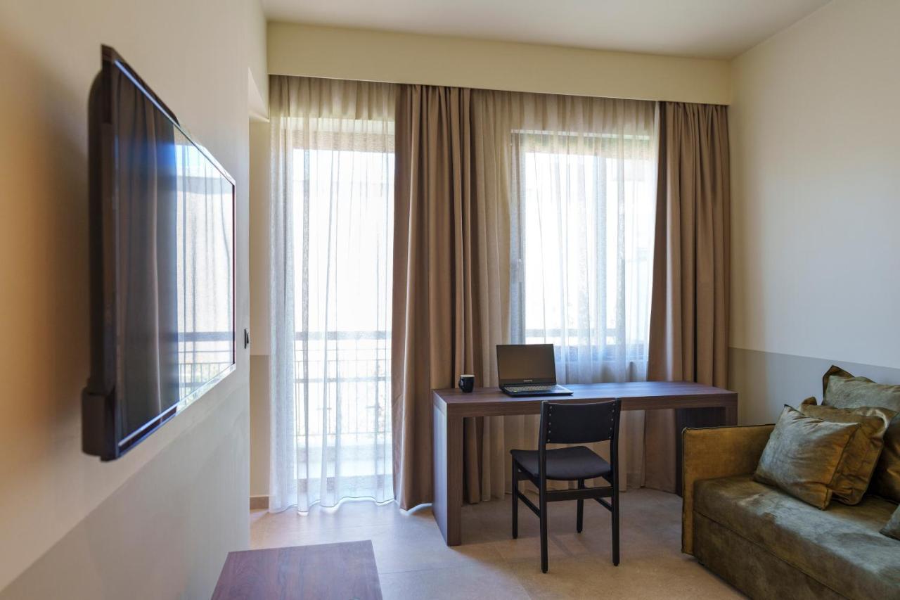 Mariette Rhodes Urban Suites (Adults Only) Rhodes City ภายนอก รูปภาพ