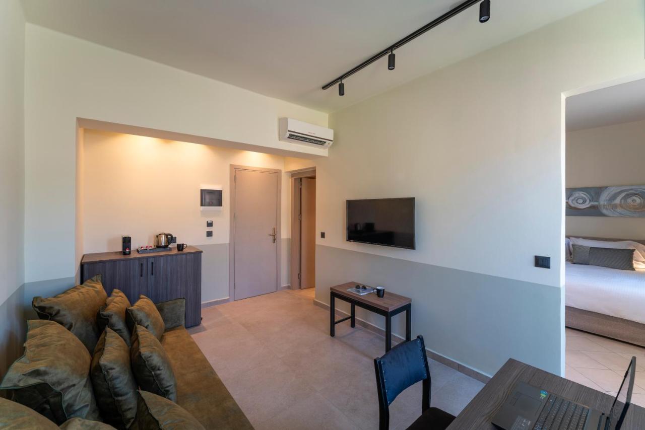 Mariette Rhodes Urban Suites (Adults Only) Rhodes City ภายนอก รูปภาพ