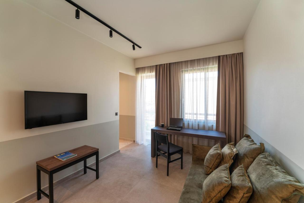 Mariette Rhodes Urban Suites (Adults Only) Rhodes City ภายนอก รูปภาพ