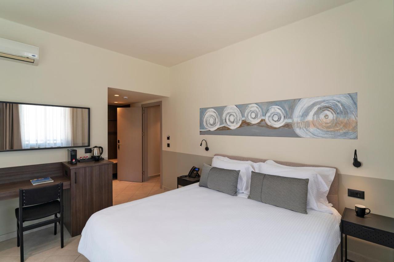 Mariette Rhodes Urban Suites (Adults Only) Rhodes City ภายนอก รูปภาพ