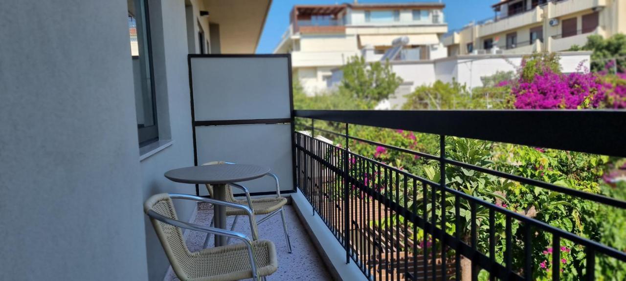 Mariette Rhodes Urban Suites (Adults Only) Rhodes City ภายนอก รูปภาพ