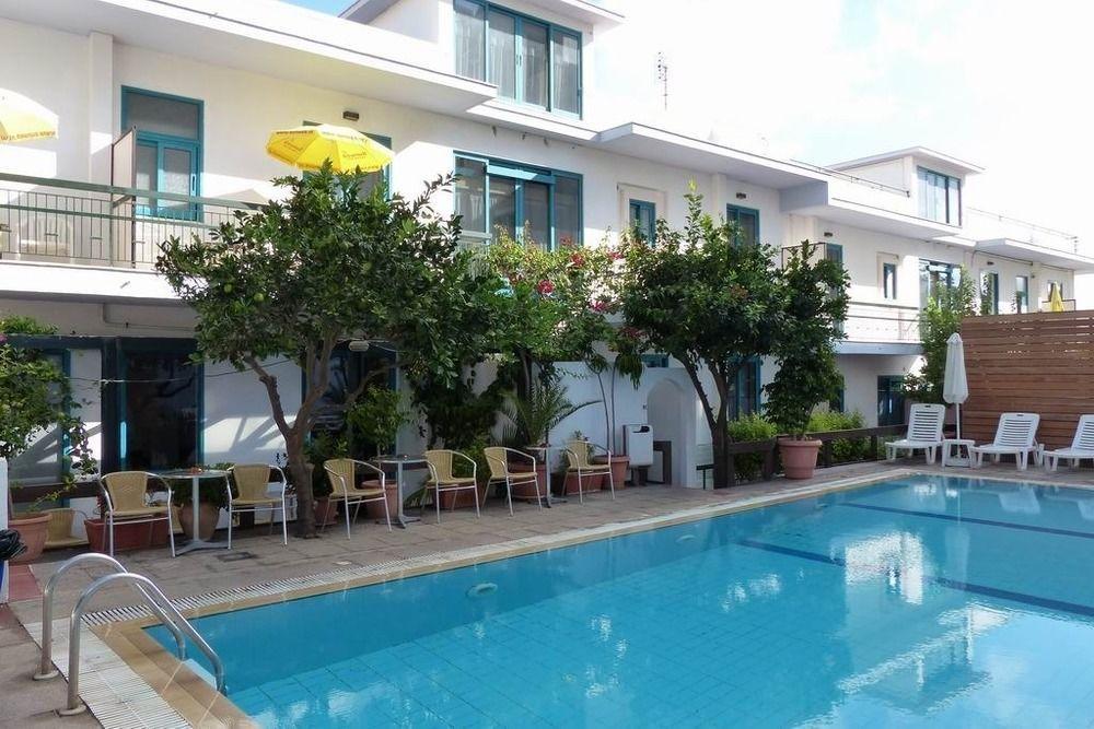 Mariette Rhodes Urban Suites (Adults Only) Rhodes City ภายนอก รูปภาพ