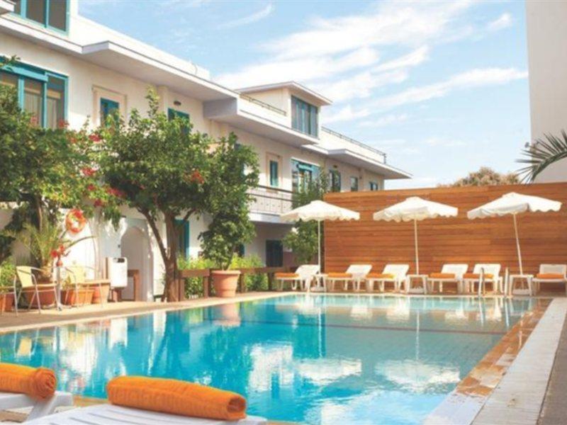 Mariette Rhodes Urban Suites (Adults Only) Rhodes City ภายนอก รูปภาพ