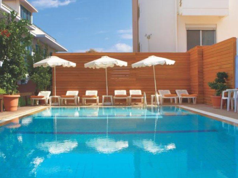 Mariette Rhodes Urban Suites (Adults Only) Rhodes City ภายนอก รูปภาพ