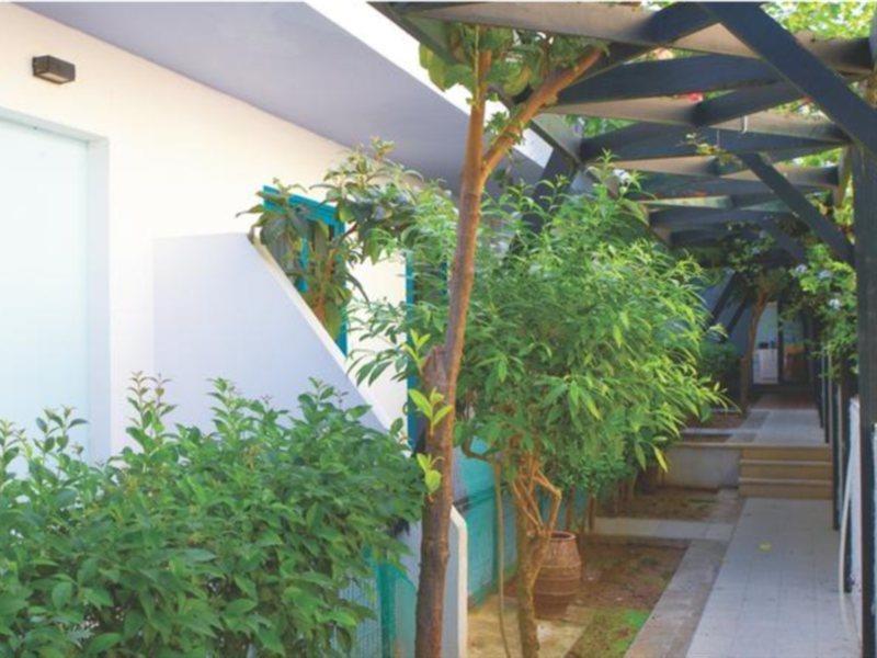 Mariette Rhodes Urban Suites (Adults Only) Rhodes City ภายนอก รูปภาพ