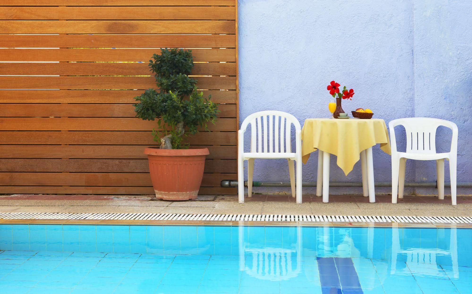 Mariette Rhodes Urban Suites (Adults Only) Rhodes City ภายนอก รูปภาพ
