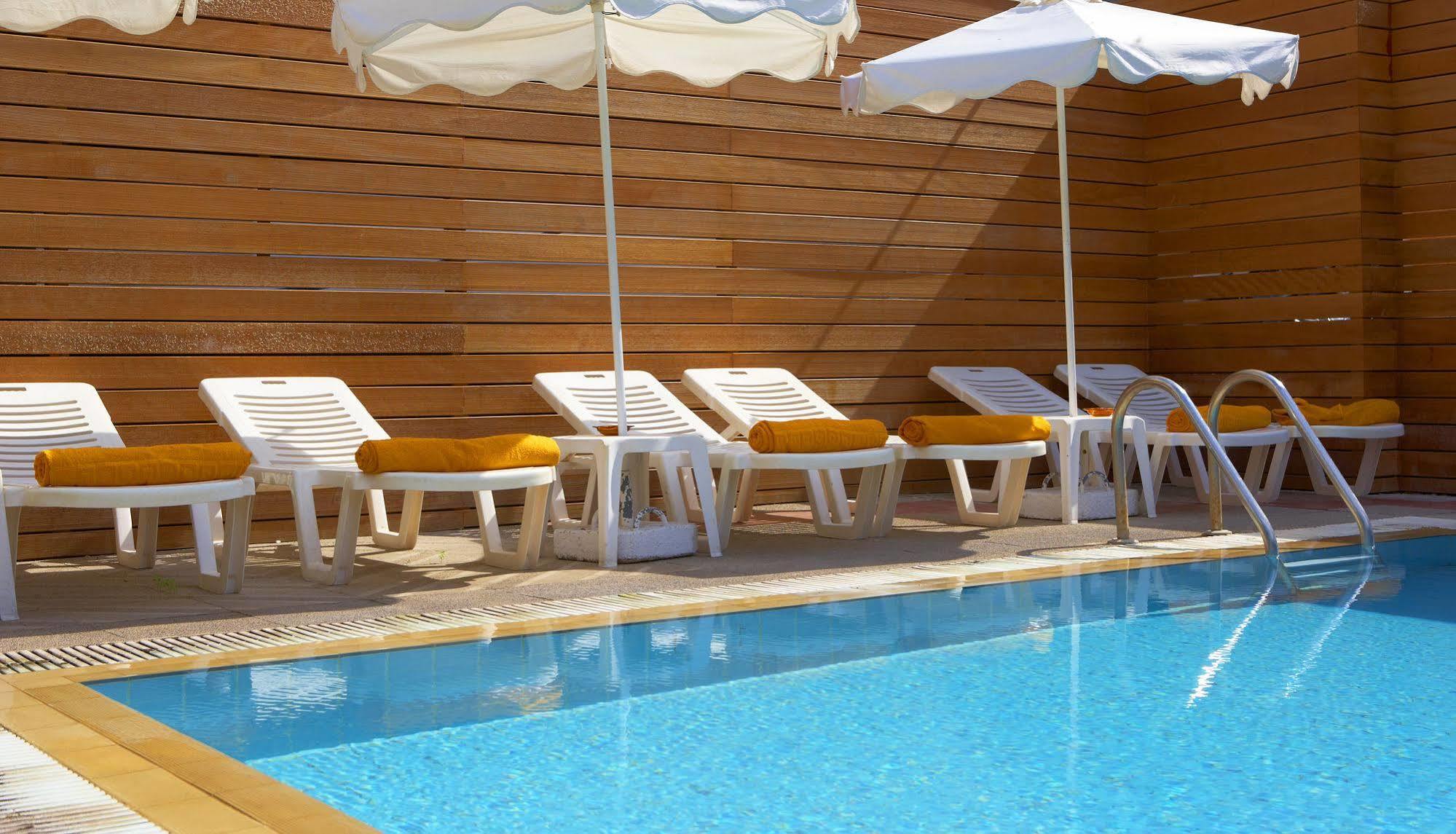 Mariette Rhodes Urban Suites (Adults Only) Rhodes City ภายนอก รูปภาพ